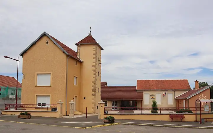 Gevigney-et-Mercey - week-end romantique