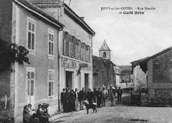 Geville - week-end romantique