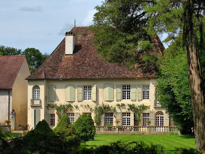 Gézier-et-Fontenelay - week-end romantique