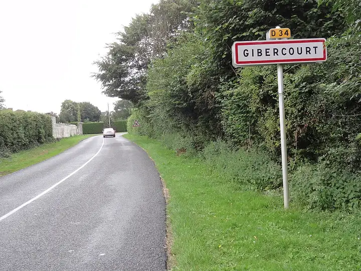 Gibercourt - week-end romantique