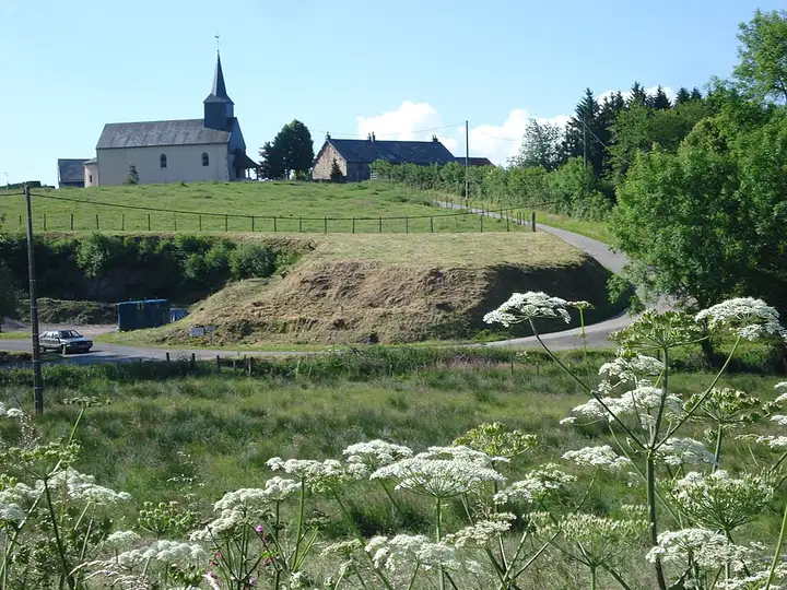 Gien-sur-Cure - week-end romantique