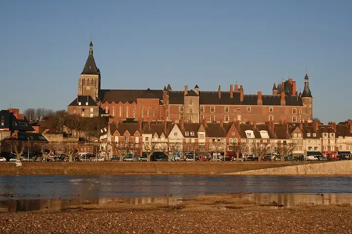 Gien - week-end romantique