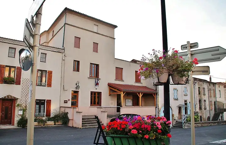 Gignat - week-end romantique