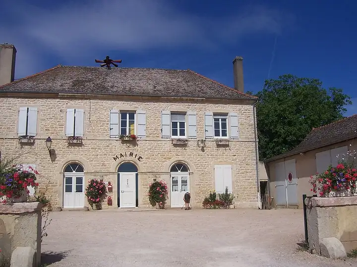 Gigny-sur-Saône - week-end romantique