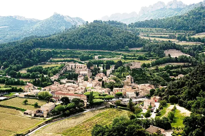 Gigondas - week-end romantique