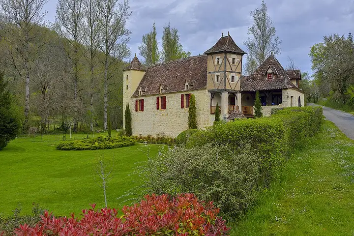 Gigouzac - week-end romantique