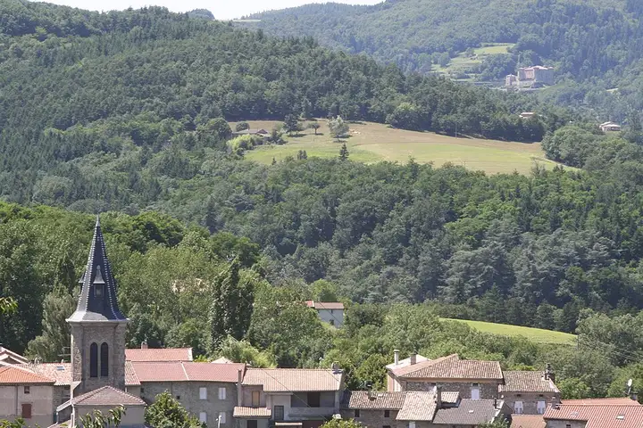 Gilhoc-sur-Ormèze - week-end romantique