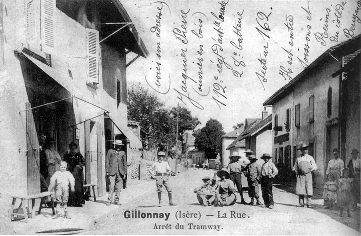 Gillonnay - week-end romantique