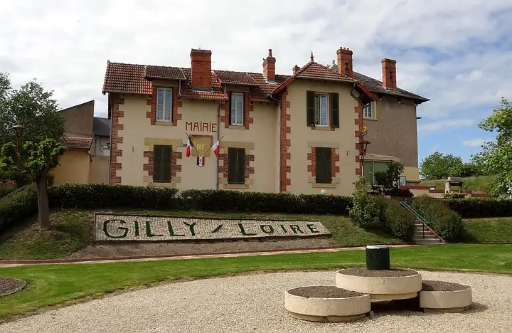 Gilly-sur-Loire - week-end romantique