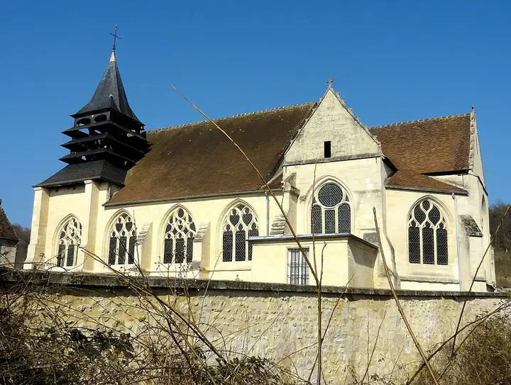 Gilocourt - week-end romantique