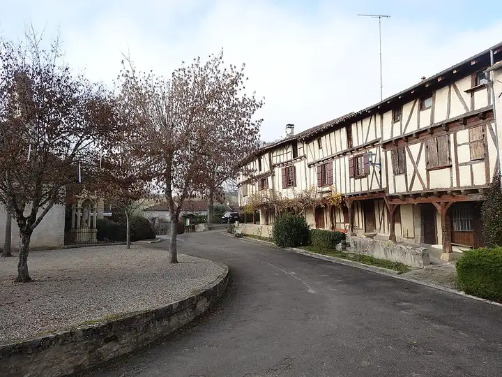 Gimbrède - week-end romantique