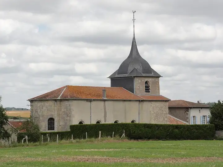 Gimécourt - week-end romantique