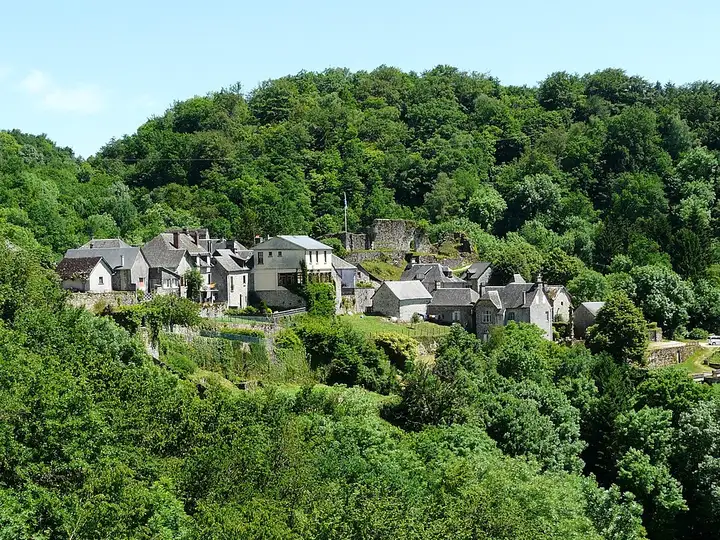 Gimel-les-Cascades - week-end romantique
