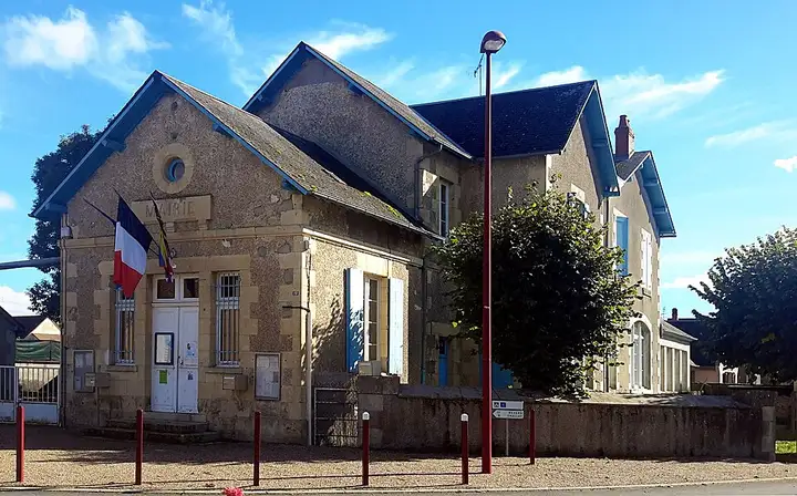 Gimouille - week-end romantique