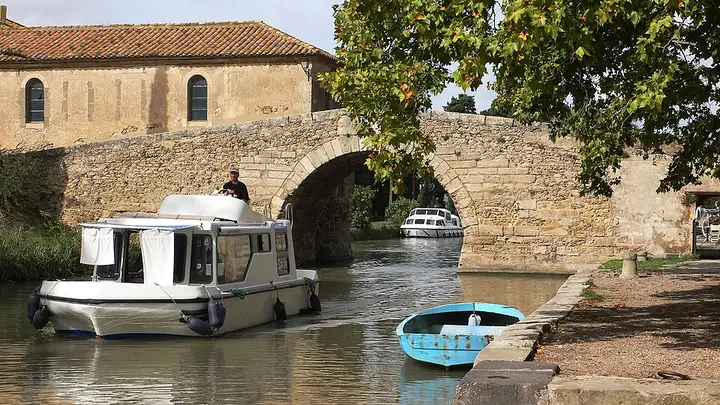 Ginestas - week-end romantique