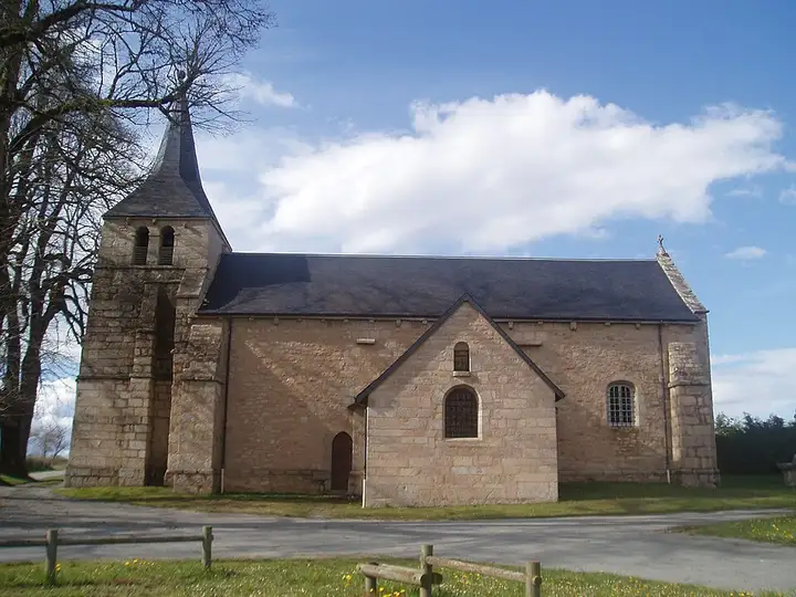Gioux - week-end romantique