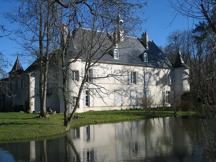 Girecourt-sur-Durbion - week-end romantique