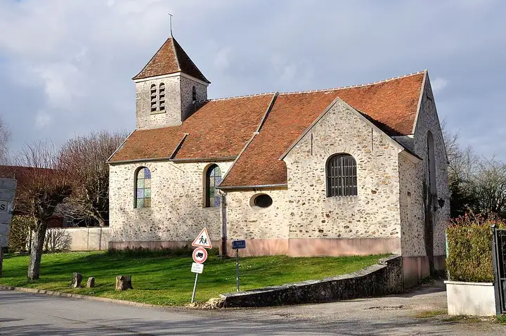 Giremoutiers - week-end romantique