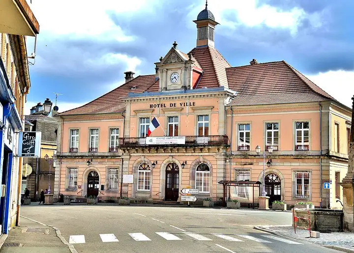 Giromagny - week-end romantique