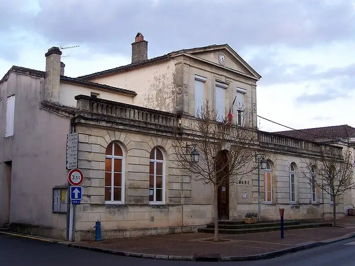 Gironde-sur-Dropt - week-end romantique