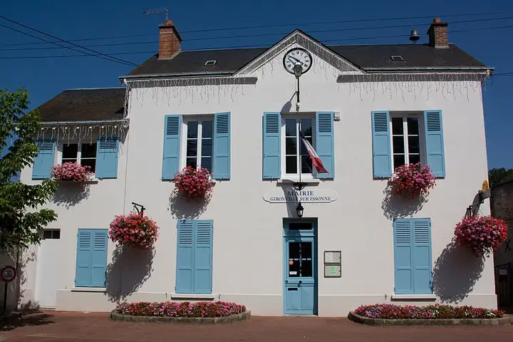Gironville-sur-Essonne - week-end romantique