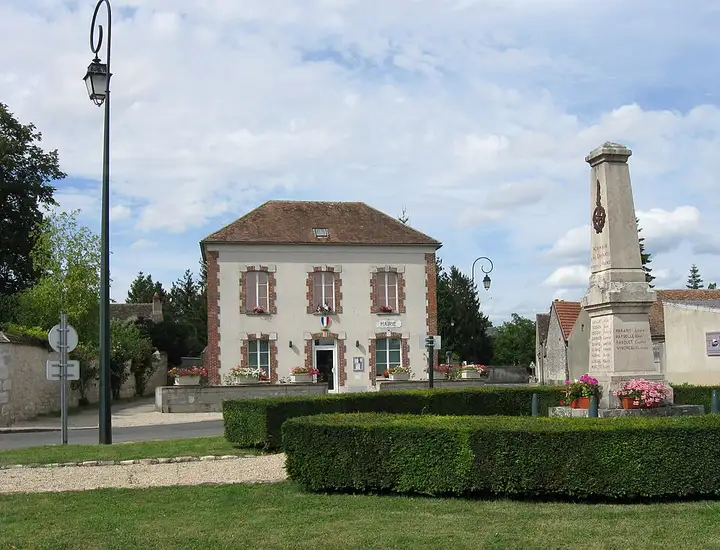 Gironville - week-end romantique