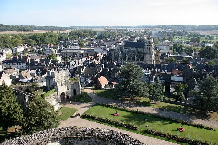 Gisors - séjour romantique