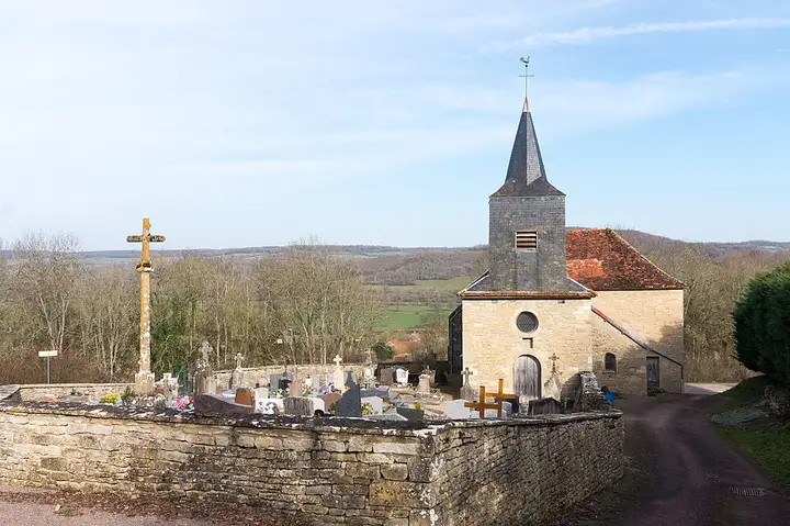 Gissey-le-Vieil - week-end romantique