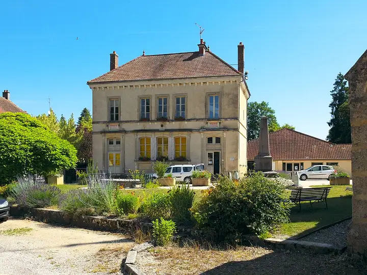 Gissey-sur-Ouche - week-end romantique