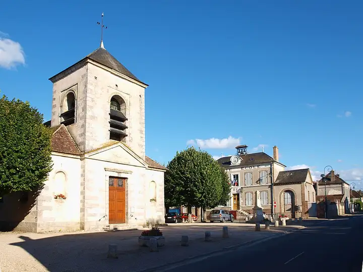 Gisy-les-Nobles - week-end romantique