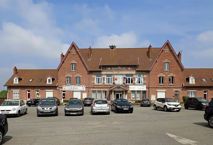 Givenchy-en-Gohelle - week-end romantique