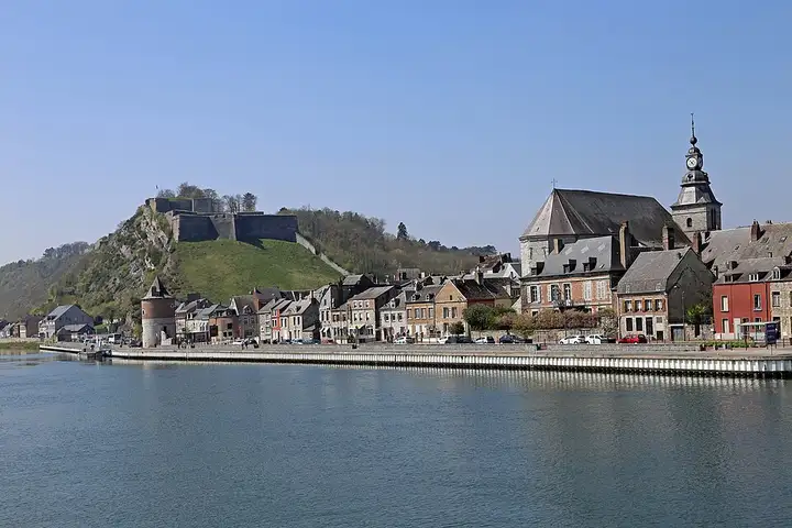 Givet - séjour romantique