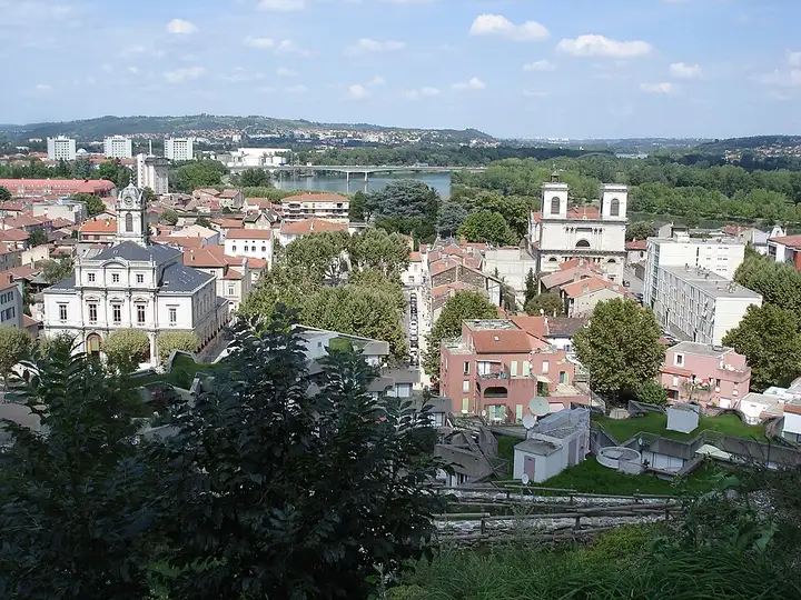 Givors - week-end romantique