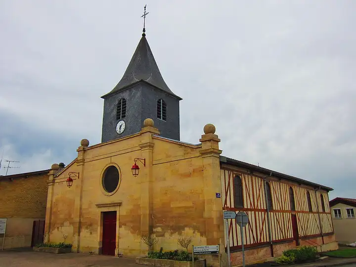 Givry-en-Argonne - week-end romantique
