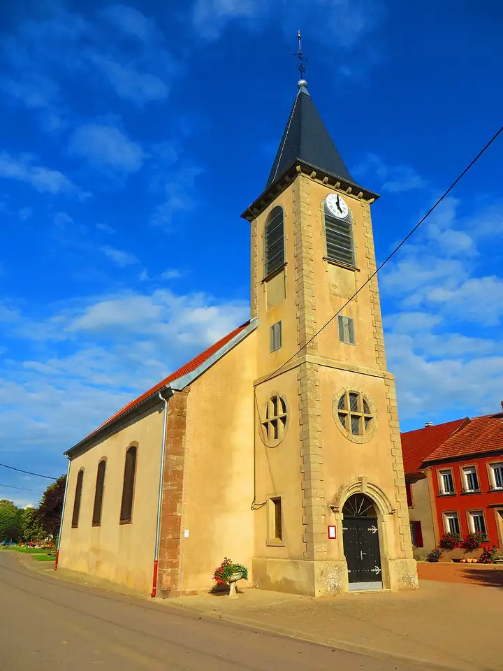 Givrycourt - week-end romantique