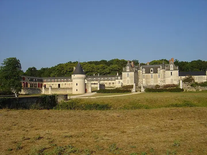 Gizeux - week-end romantique