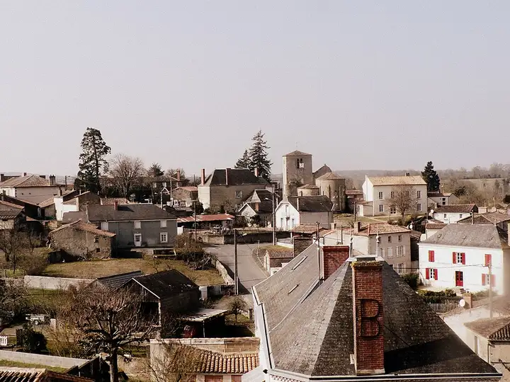 Glénay - week-end romantique