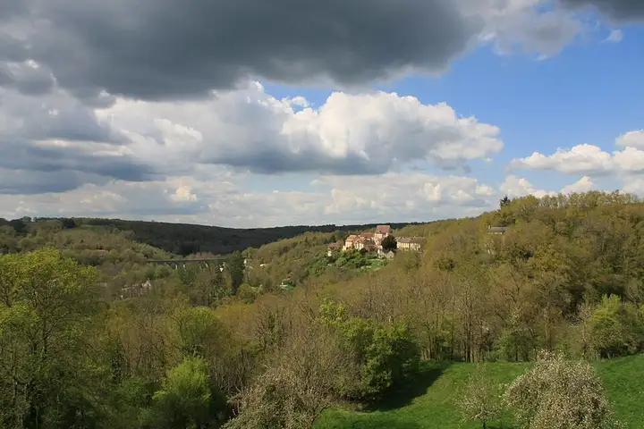 Glénic - week-end romantique