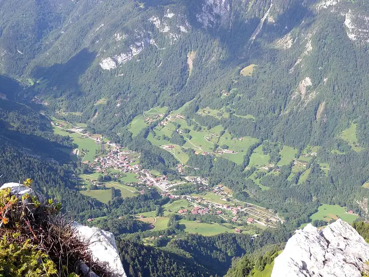 Glières-Val-de-Borne - week-end romantique