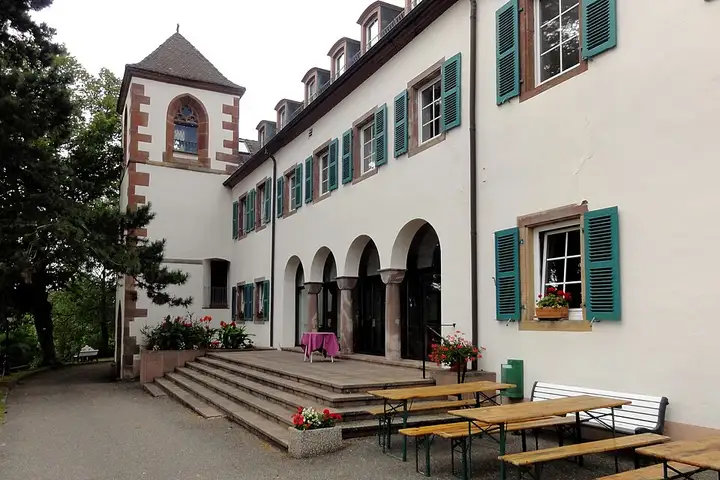 Gœrsdorf - week-end romantique