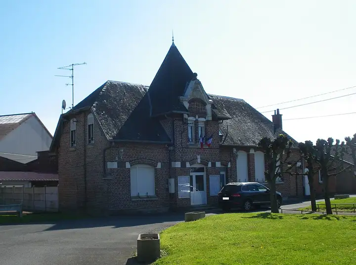 Gomiécourt - week-end romantique