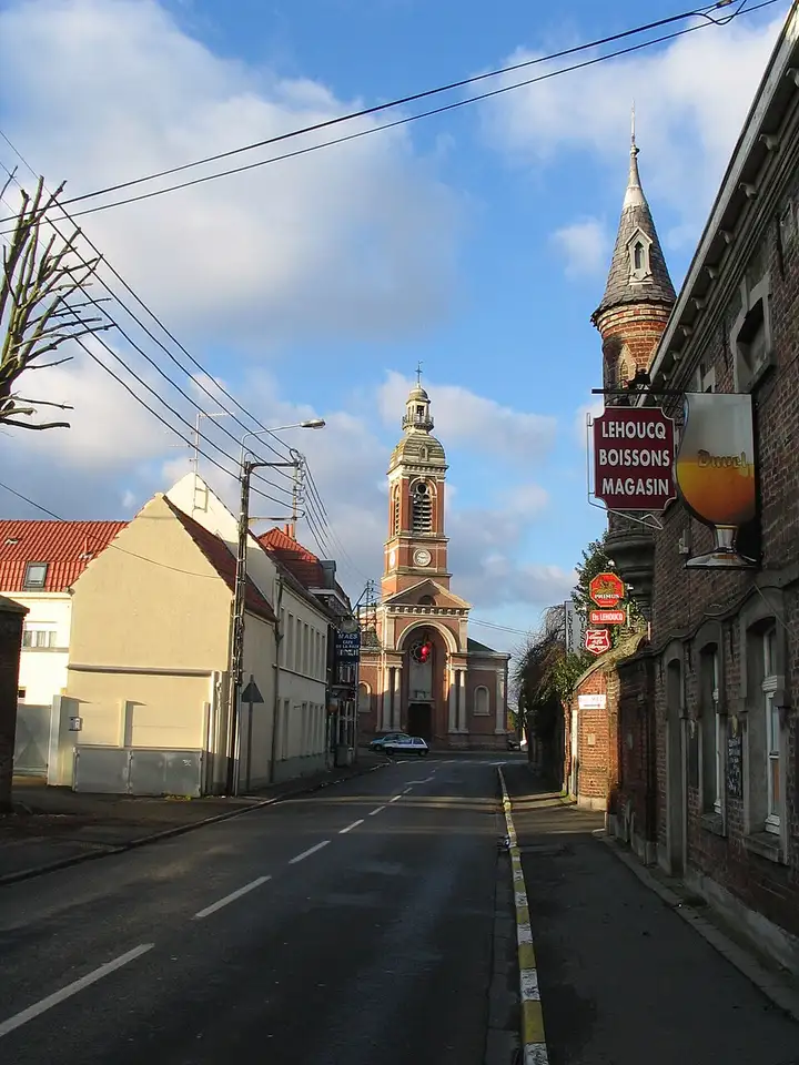 Gondecourt - week-end romantique
