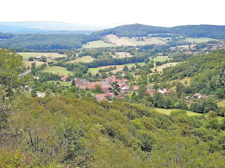 Gondenans-les-Moulins - week-end romantique