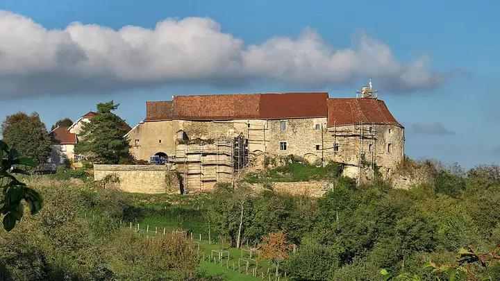 Gondenans-Montby - week-end romantique