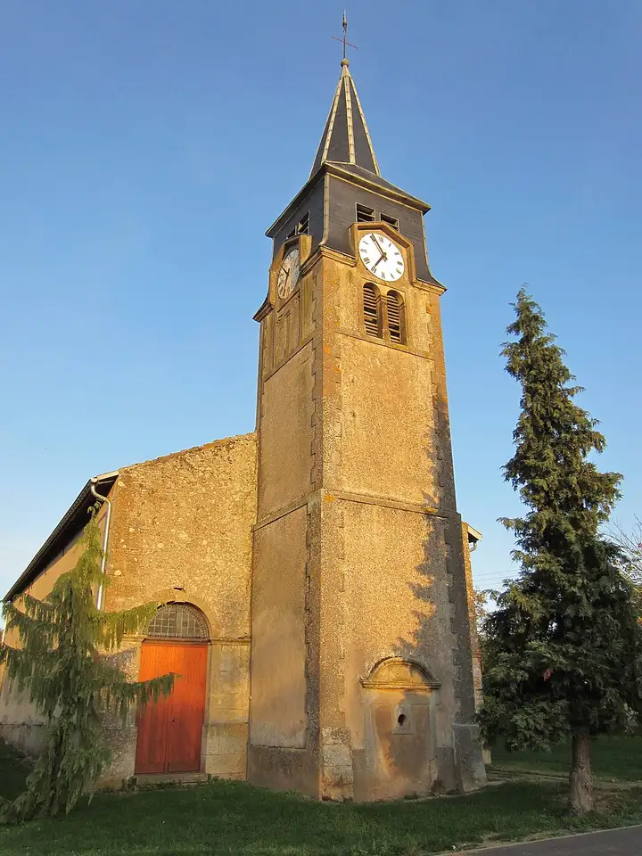 Gondrecourt-Aix - week-end romantique