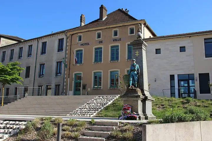 Gondrecourt-le-Château - week-end romantique