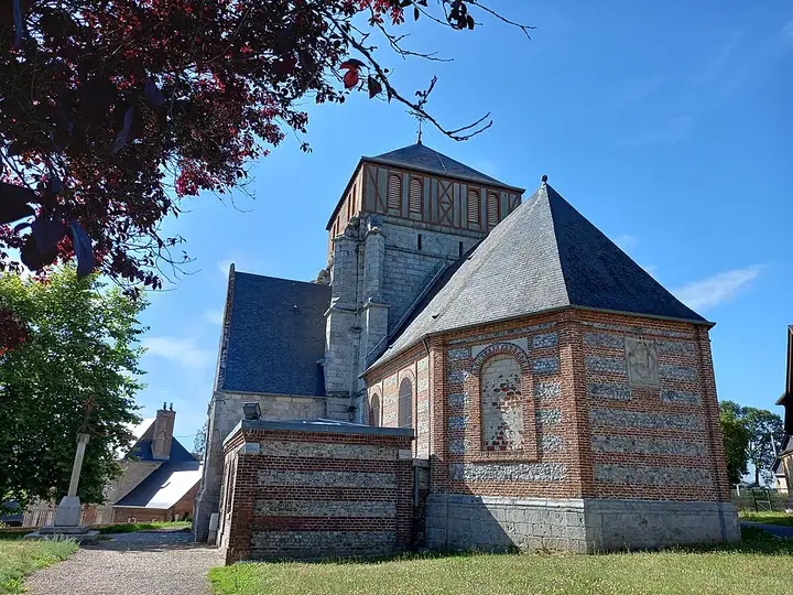 Gonneville-sur-Scie - week-end romantique