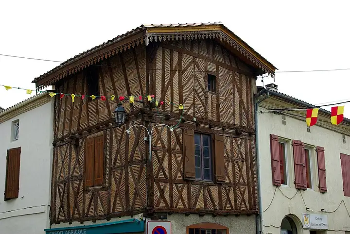 Gontaud-de-Nogaret - week-end romantique