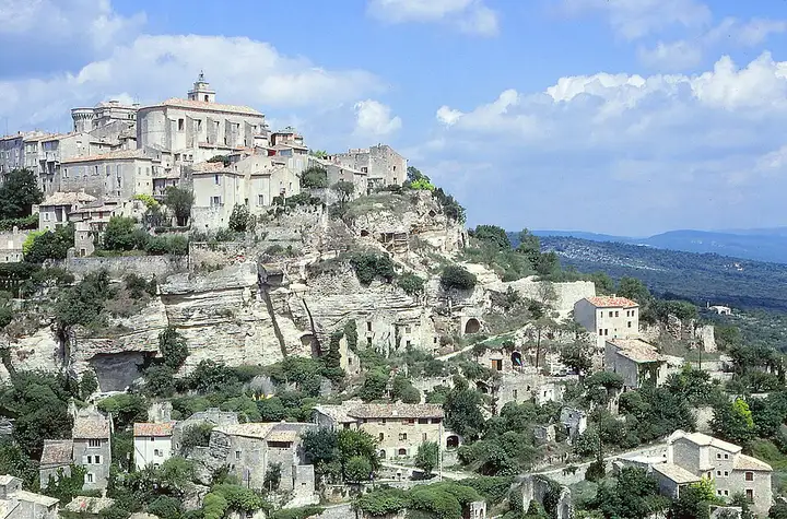 Gordes - week-end bien-être