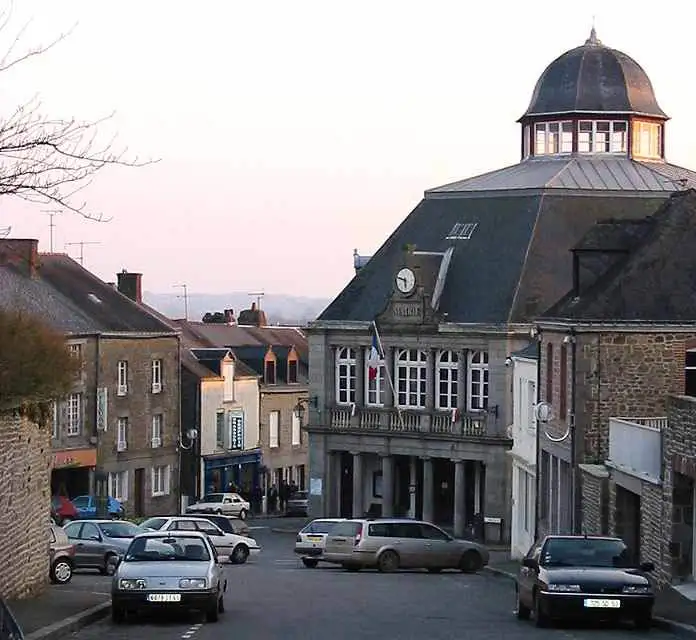 Gorron - week-end romantique